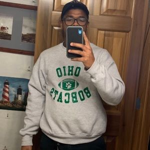 Meet your Posher, Etheridge